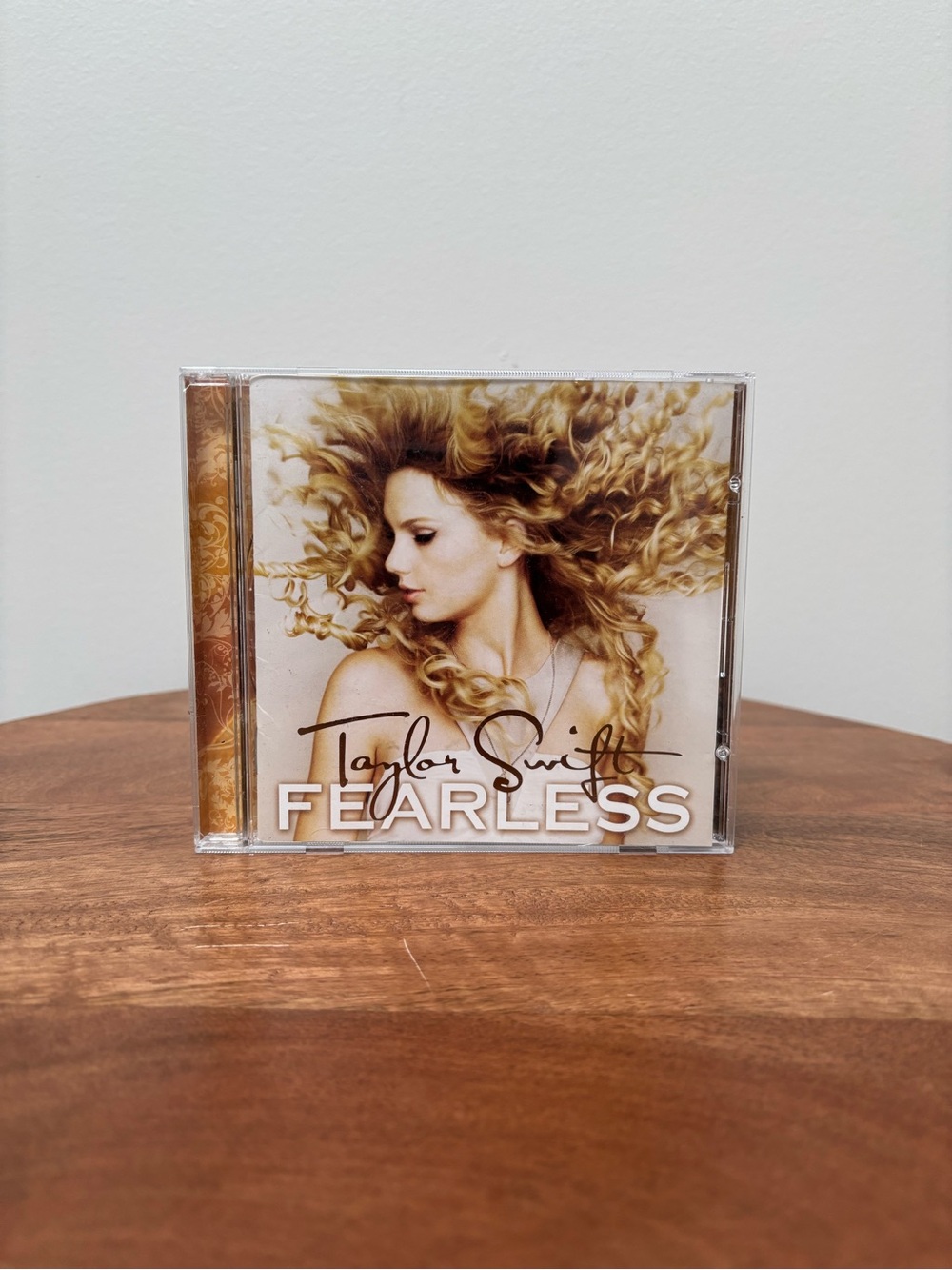 Taylor Swift Fearless CD